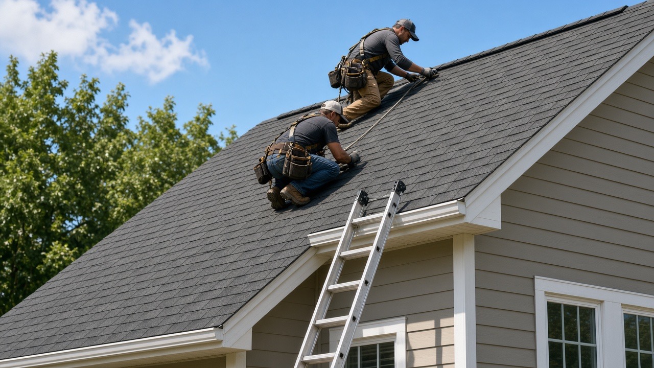 Roofing